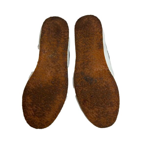 Superga gray classic canvas low top sneakers size 7 - Picture 9 of 16